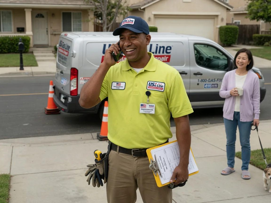Gas Line Installation Semmes, AL FAQs